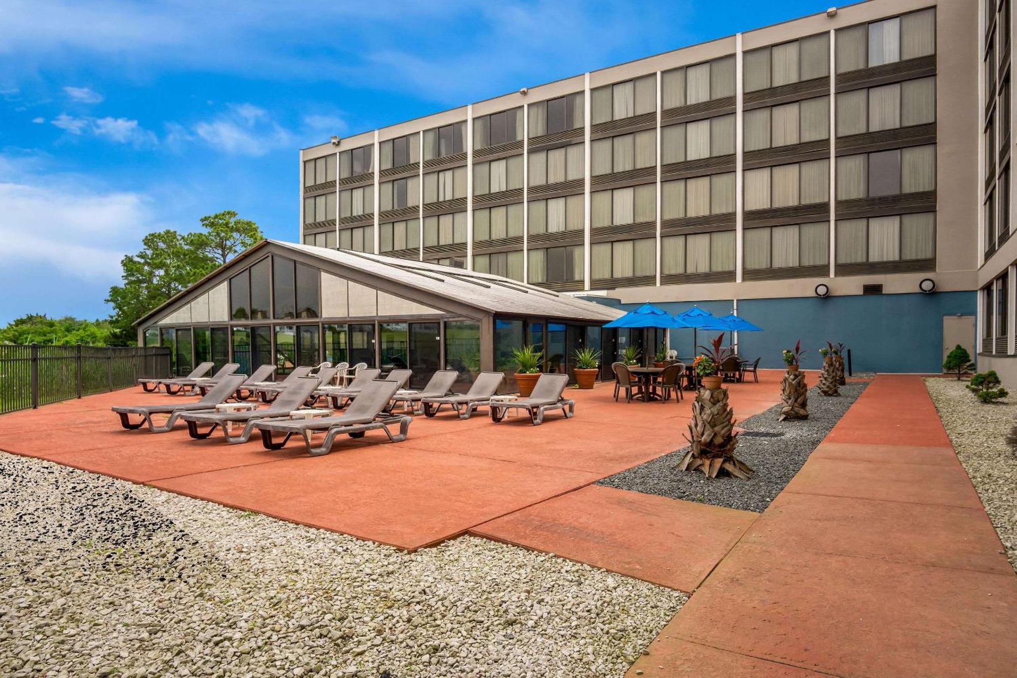 Comfort Inn Gold Coast Ocean City Exterior photo